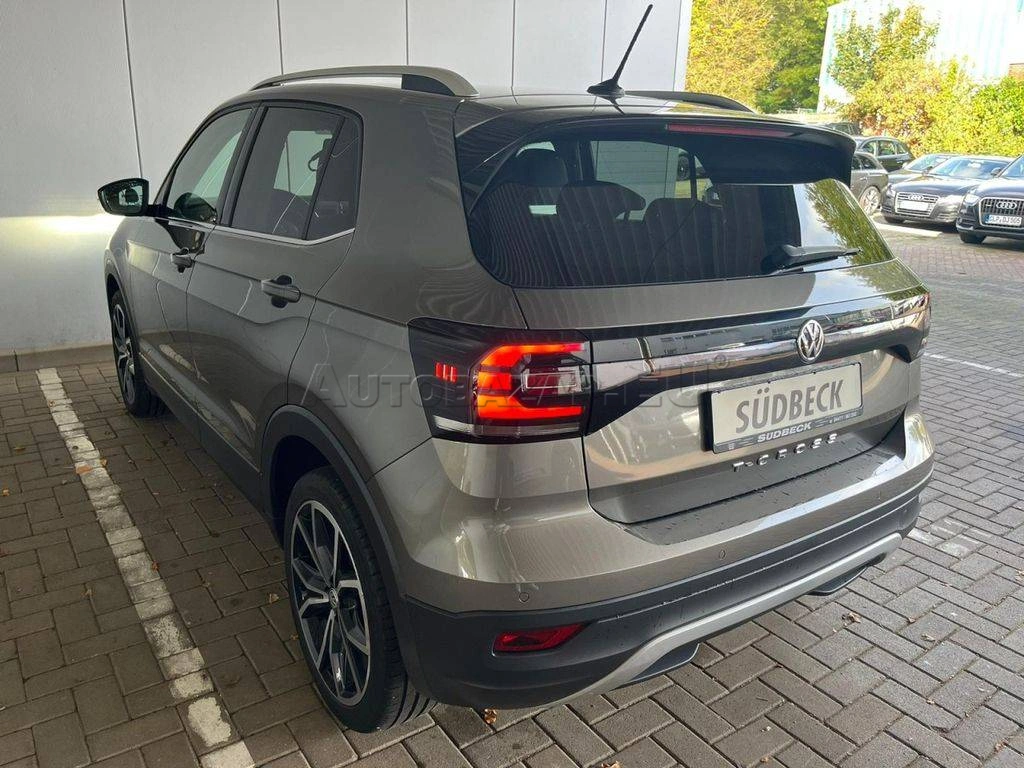 Volkswagen T-Cross 1.6 TDI Style DSG