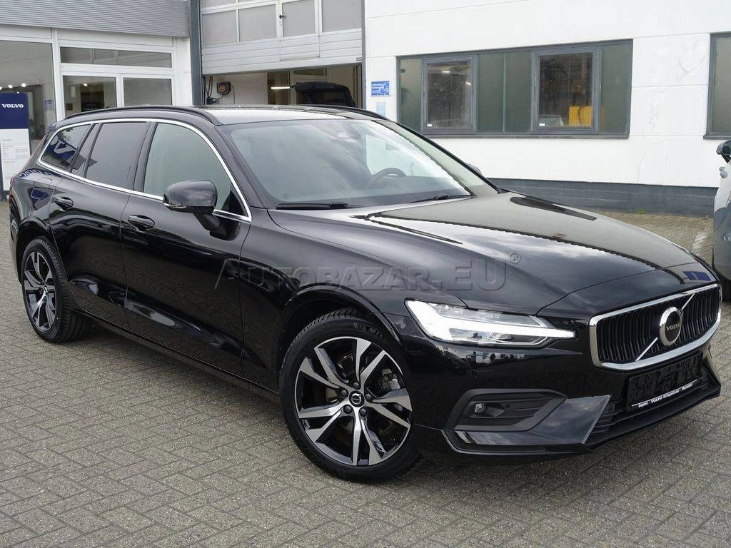 Volvo V60 B4 Core A/T