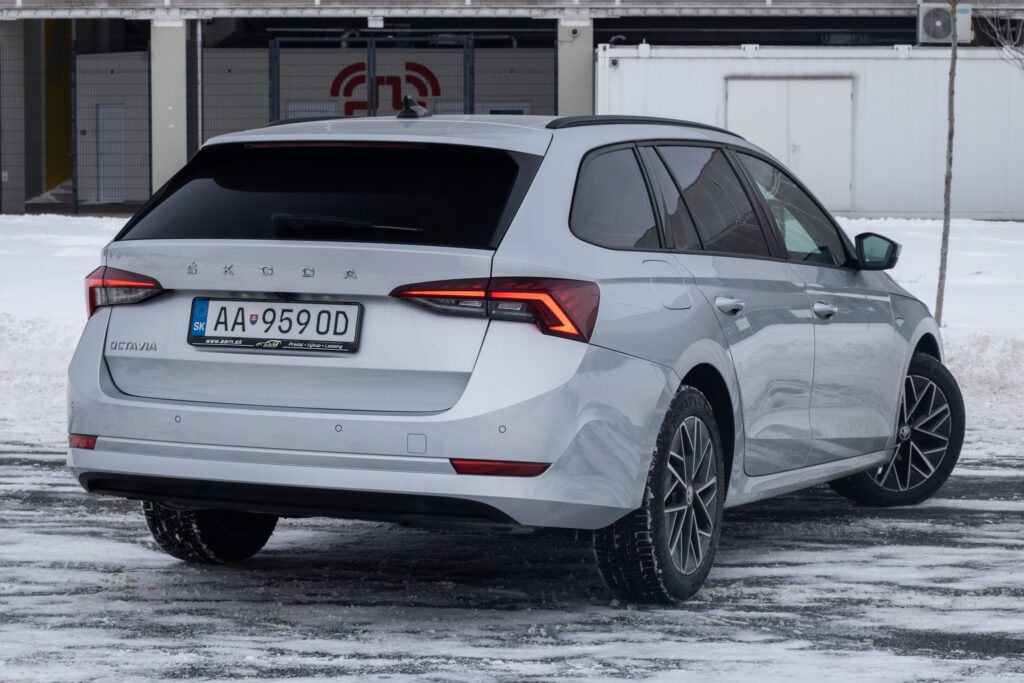 Škoda Octavia Combi