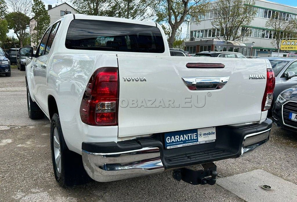 Toyota Hilux 2019 na predaj – fotografia 14