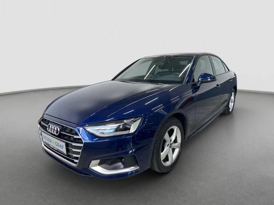 Audi A4 35 2.0 TDI  S tronic