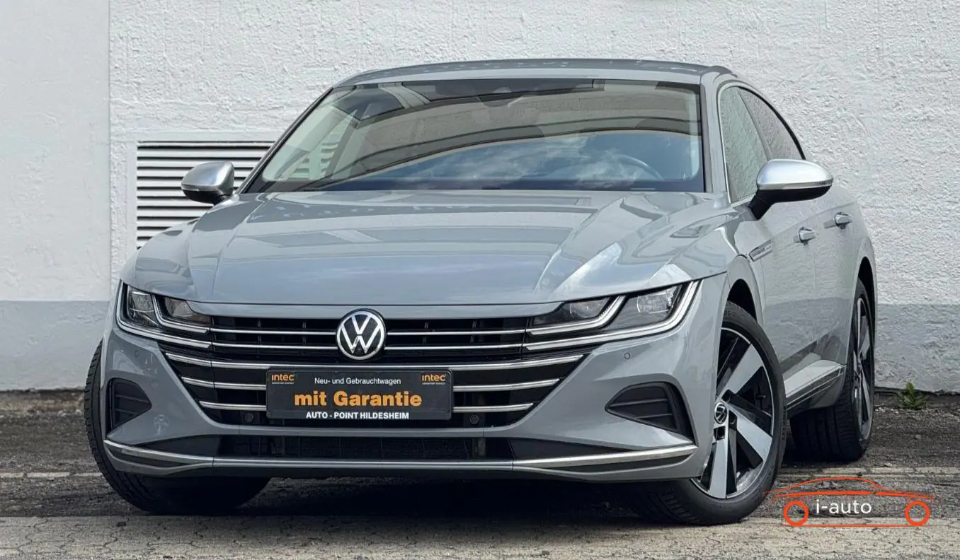 Volkswagen Arteon 2021 na predaj – fotografia 2