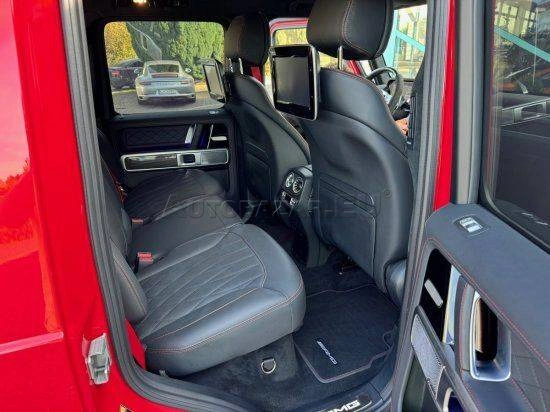 Mercedes-Benz G trieda Mercedes-AMG  63  A/T