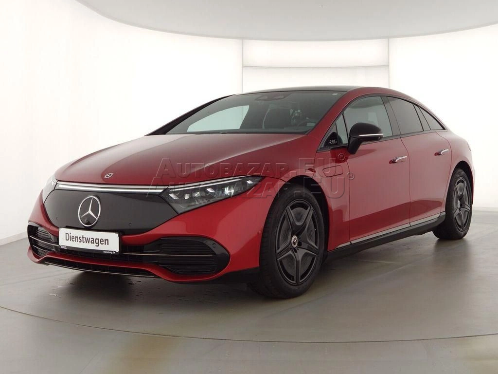 Mercedes EQS Limuzína 215kw Automat