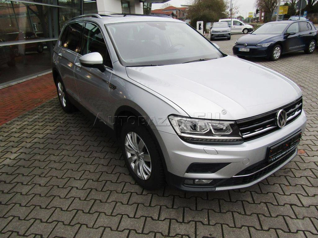 Volkswagen Tiguan 2.0 TDI 4Motion DSG