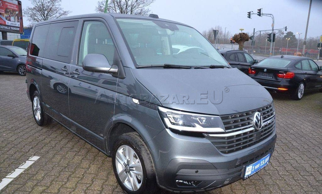 Volkswagen T6 Multivan 2.0 BiTDI 204k BMT 4MOTION DSG PanAmericana