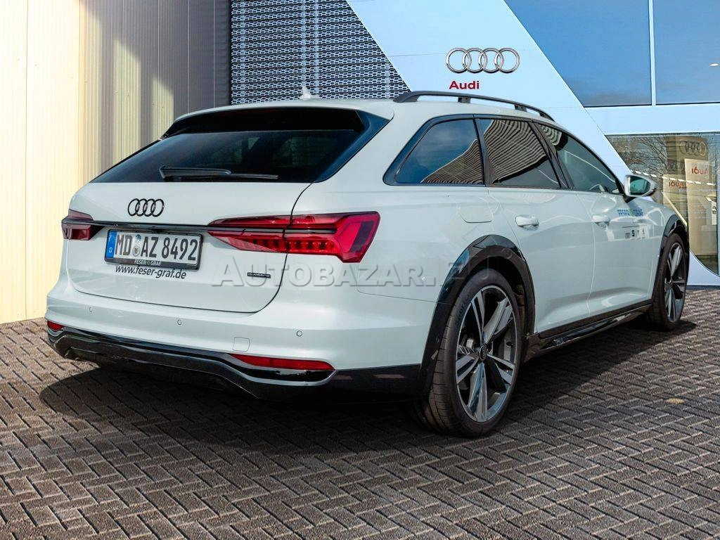 Audi A6 Allroad 55 3.0 TDI mHEV quattro tiptronic