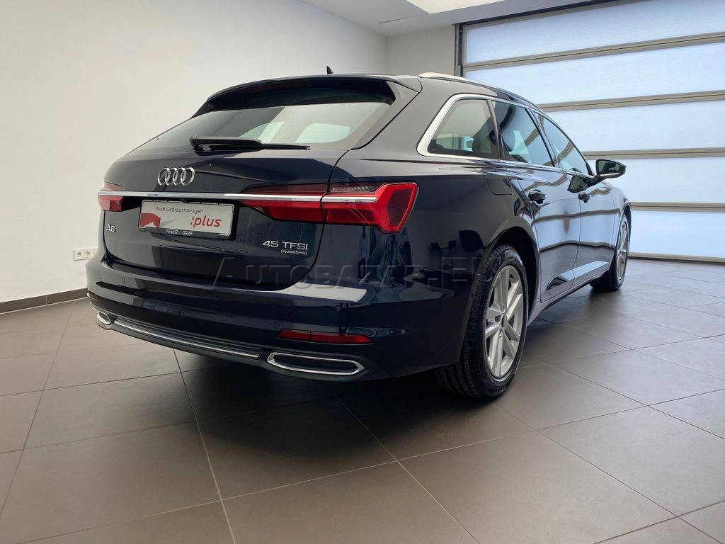 Audi A6 Avant 45 2.0 TFSI mHEV Sport quattro S tronic