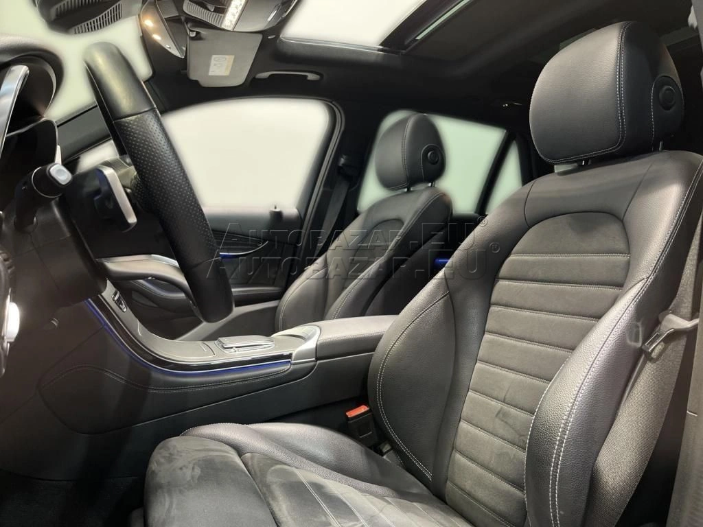 Mercedes GLC 400 d 4MATIC A/T