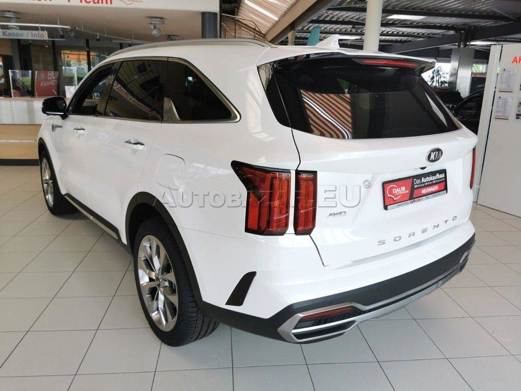 Kia Sorento 2.2 CRDi Platinum