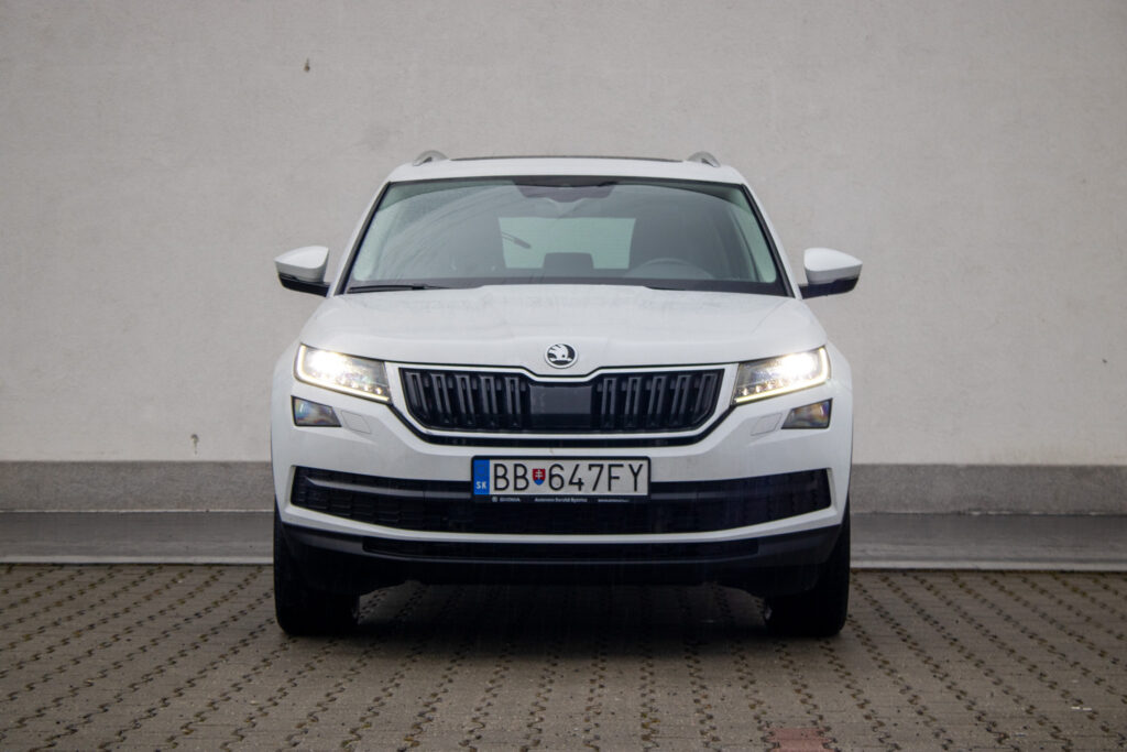 Škoda Kodiaq