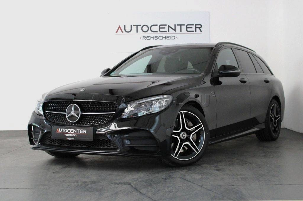 Mercedes-Benz C trieda Kombi 300 d A/T