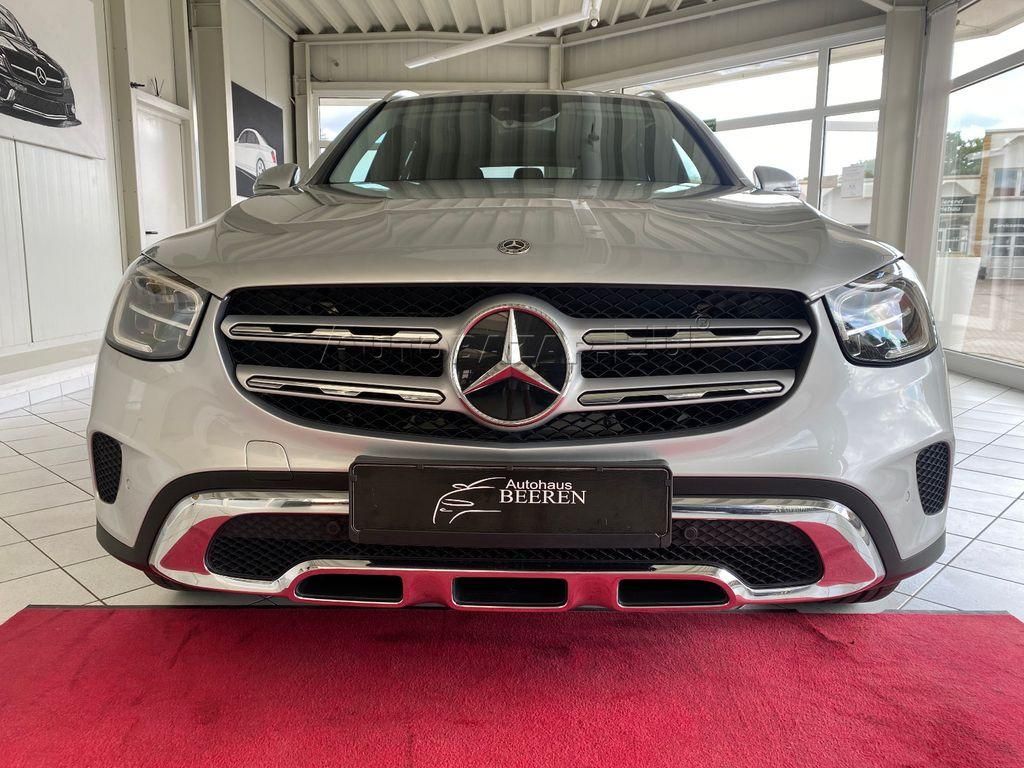 Mercedes-Benz GLC 220 d 4MATIC A/T