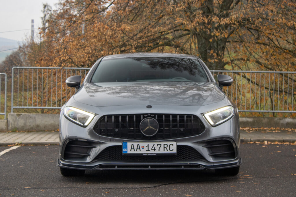 Mercedes CLS