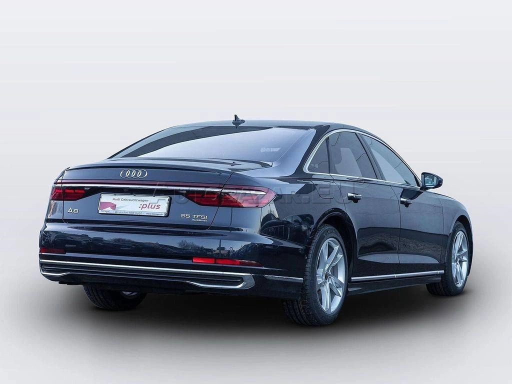 Audi A8 55 3.0 TFSI mHEV V6 quattro tiptronic