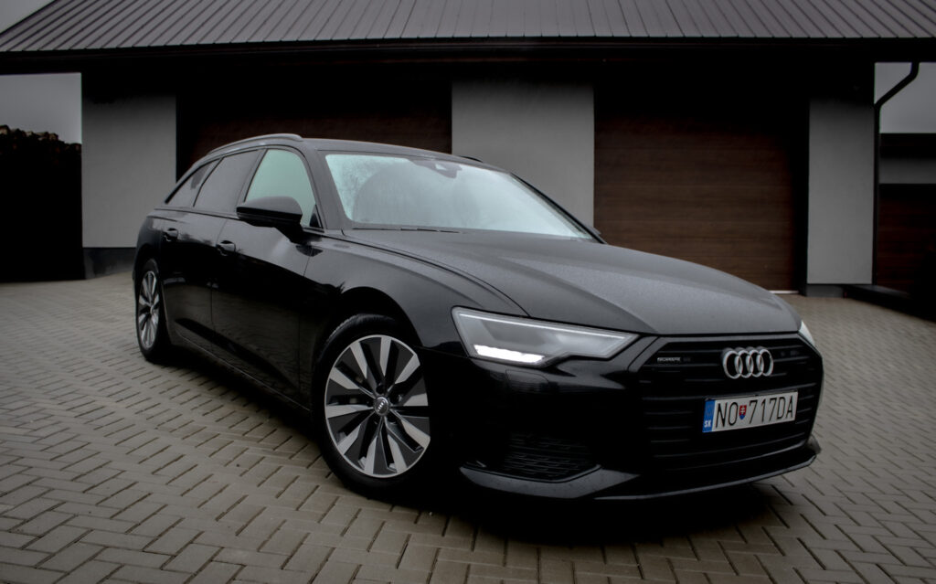 Audi A6 Avant