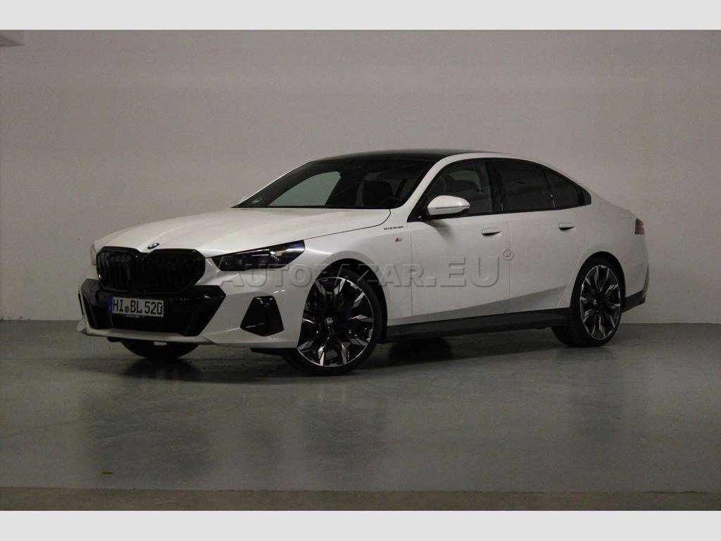 BMW Rad 5 520d mHEV A/T
