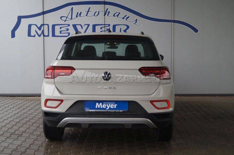 Volkswagen T-Roc 1.5 TSI BMT  DSG
