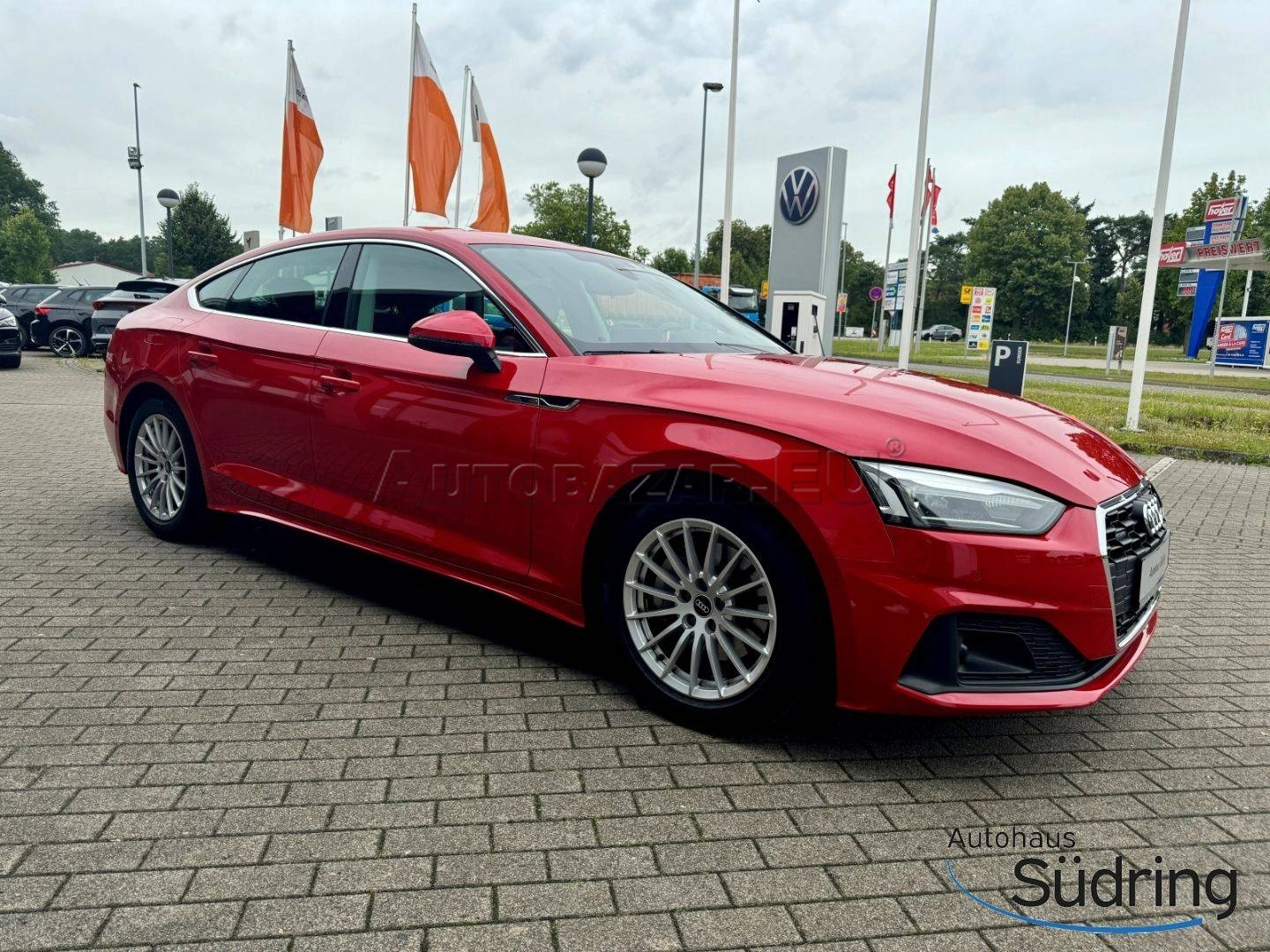 Audi A5 Sportback 40 2.0 TDI mHEV  quattro S tronic