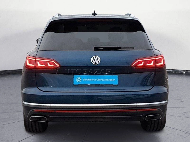 Volkswagen Touareg 3.0 V6 TDI SCR 286k Elegance 4Motion Tiptronic