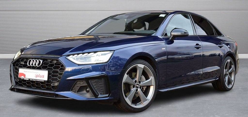 Audi A4 40 2.0 TDI S line quattro S tronic
