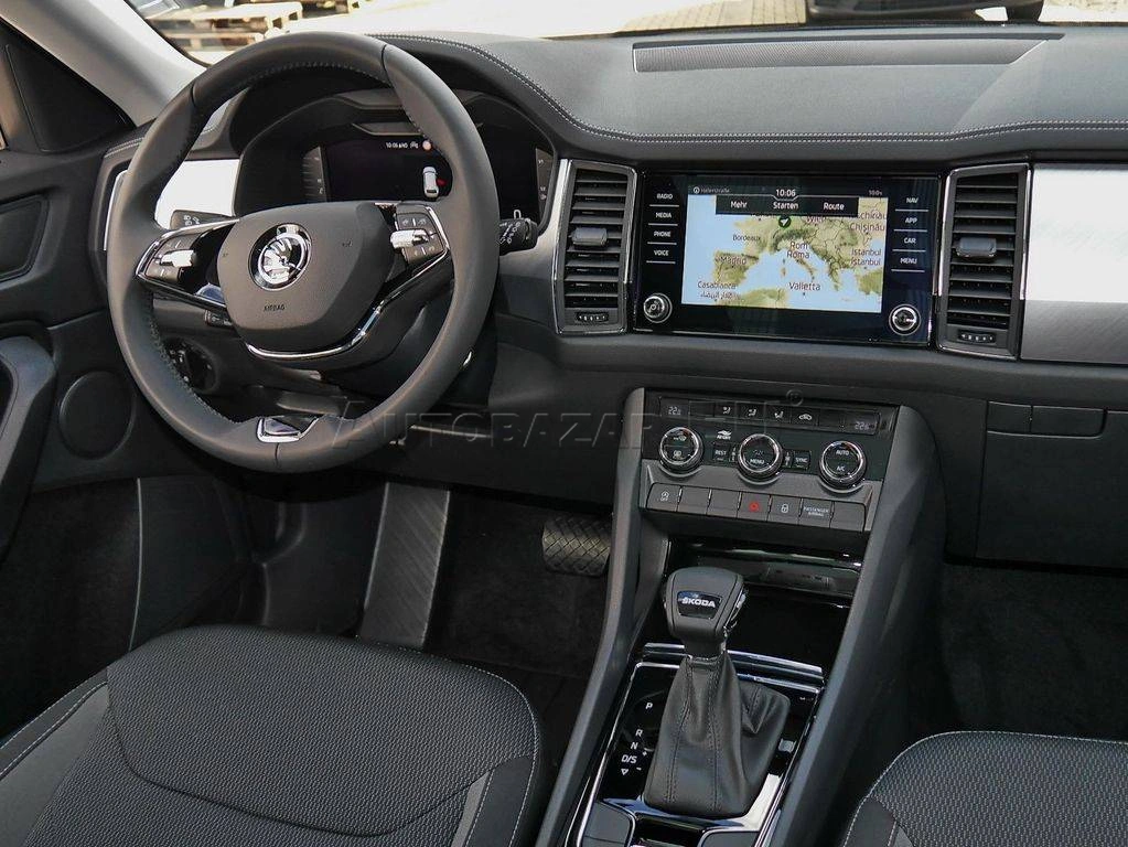 Škoda Kodiaq 2.0 TDI SCR EVO Ambition DSG