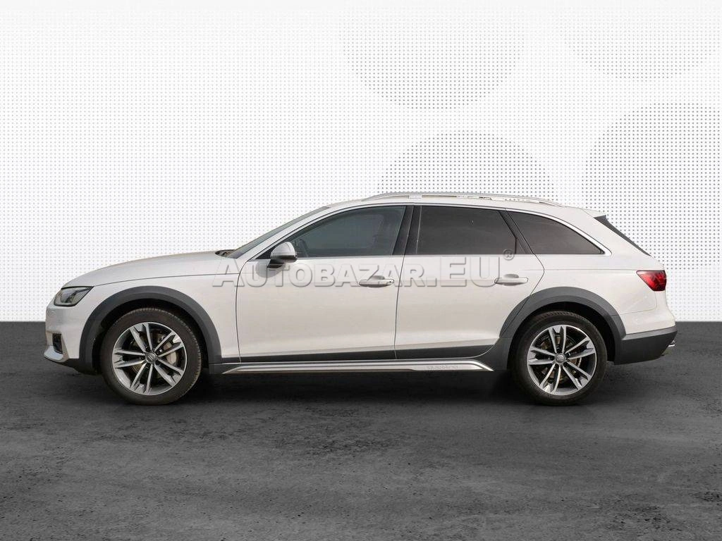 Audi A4 Allroad 40 2.0 TDI quattro S tronic