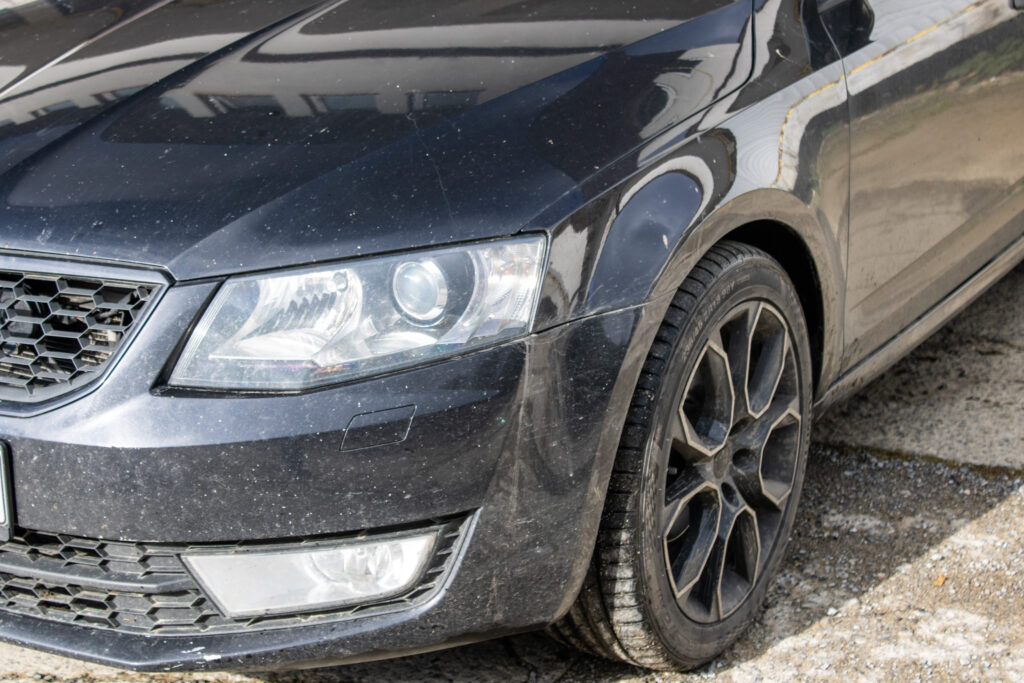 Škoda Octavia Combi