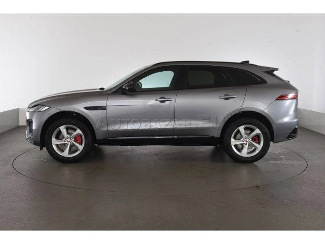 Jaguar F-Pace 2.0d I4 D200 MHEV R-Dynamic Black AWD A/T