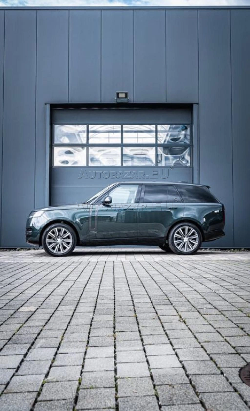 Land Rover Range Rover 3.0D MHEV D350 Autobiography AWD A/T