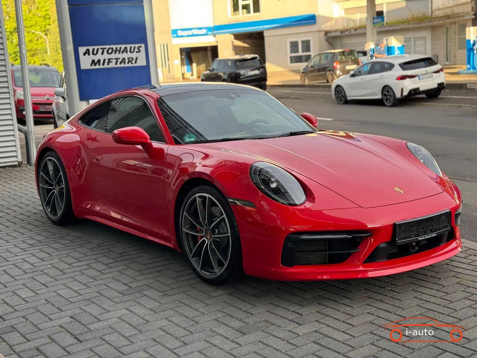 Porsche 911 2020 na predaj – fotografia 2