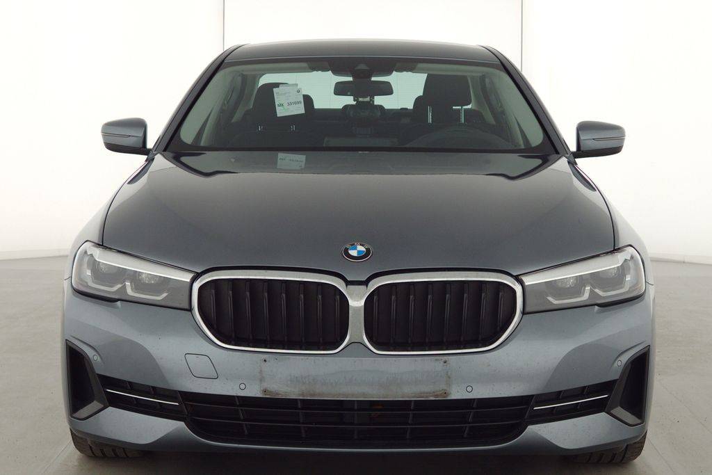 BMW Rad 5 530d mHEV A/T