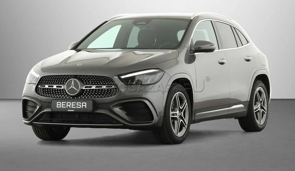 Mercedes-Benz GLA 180 d A/T