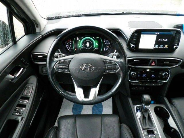 Hyundai Santa Fe 2.2 CRDi Premium 4x4 A/T