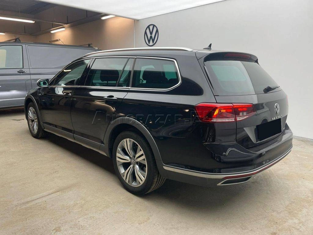 Volkswagen Passat Alltrack 2.0 TDI SCR 4Motion DSG