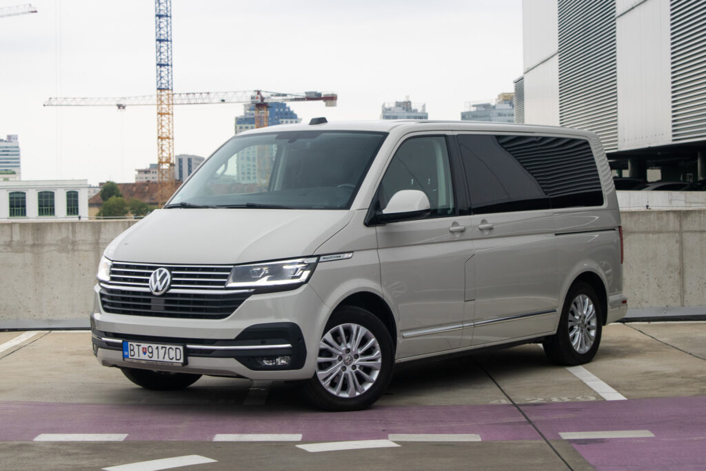 Volkswagen T6 Multivan