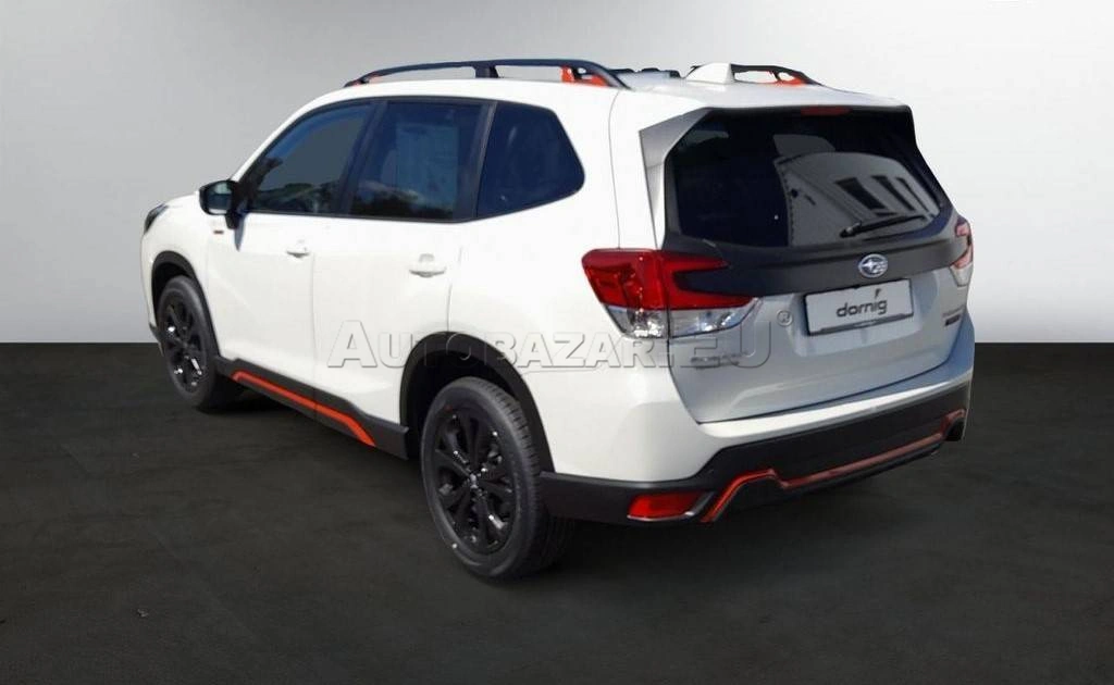 Subaru Forester 2.0ie Exclusive Cross
