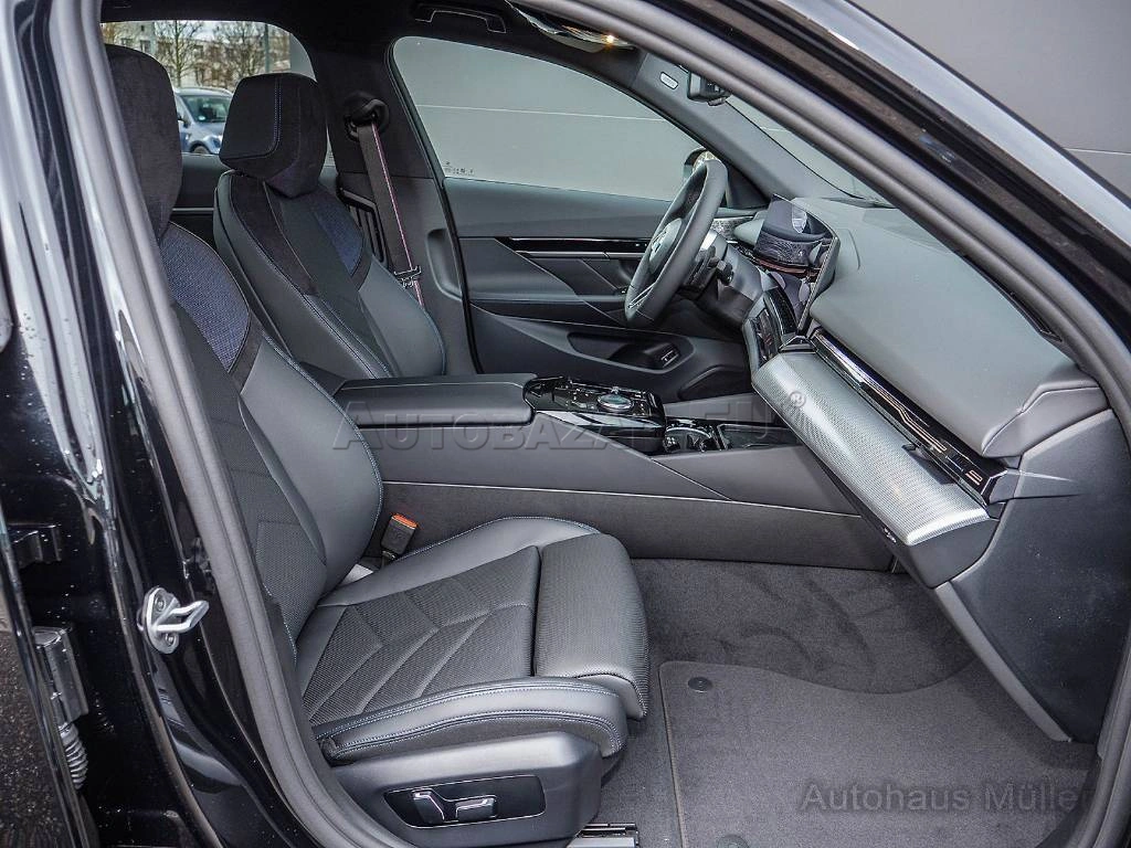BMW Rad 5 540d xDrive M-Sportpaket