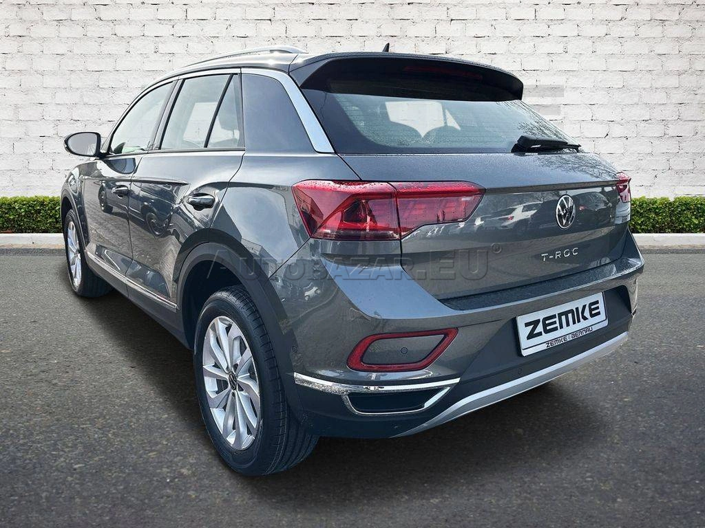 Volkswagen T-Roc 2.0 TDI DSG Style