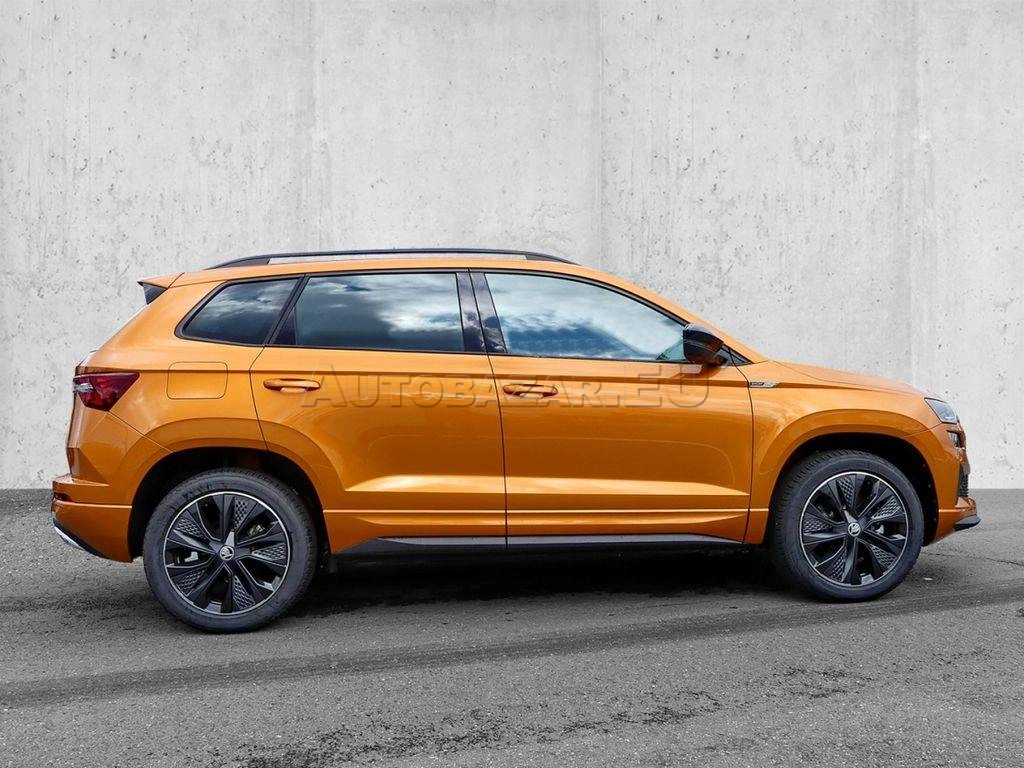 Škoda Karoq 2.0 TSI EVO Sportline 4x4 DSG