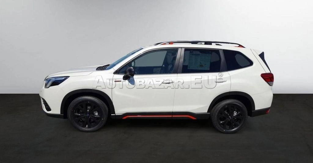 Subaru Forester 2.0ie Exclusive Cross