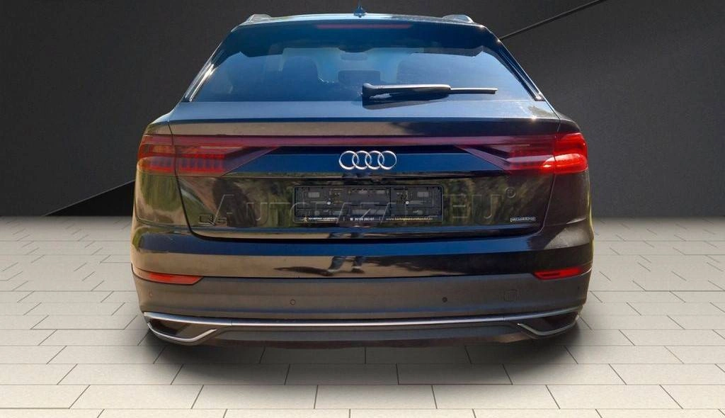 Audi Q8 50 3.0 TDI mHEV quattro tiptronic