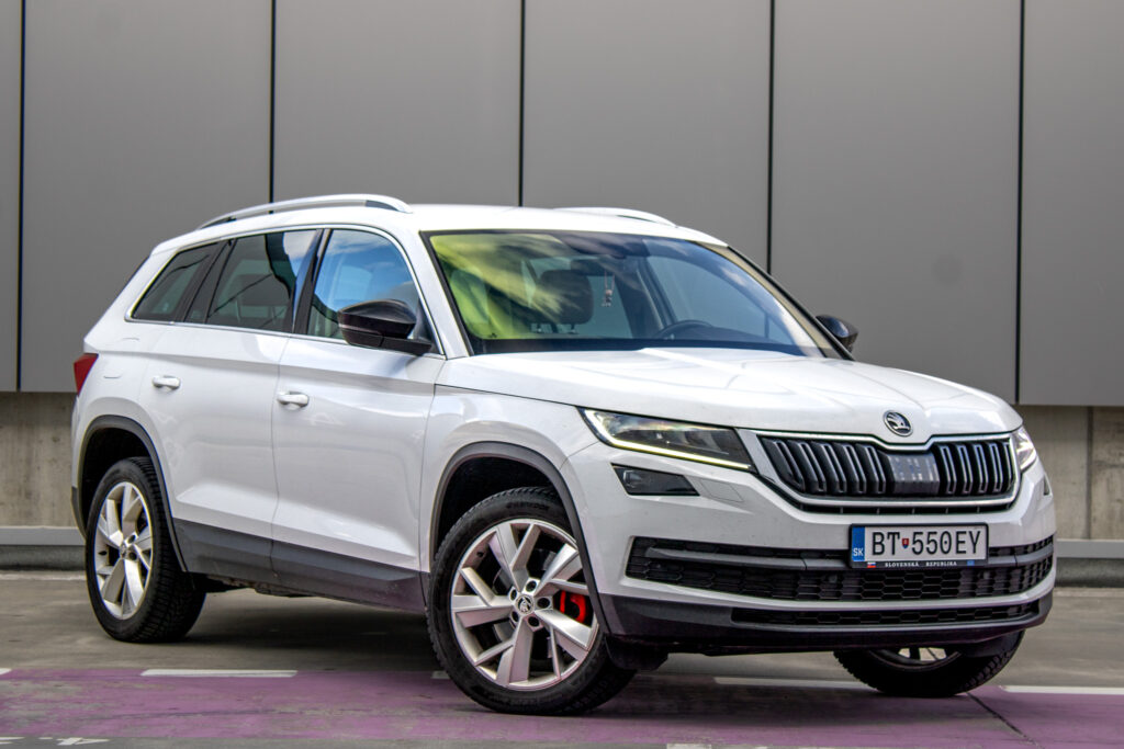 Škoda Kodiaq