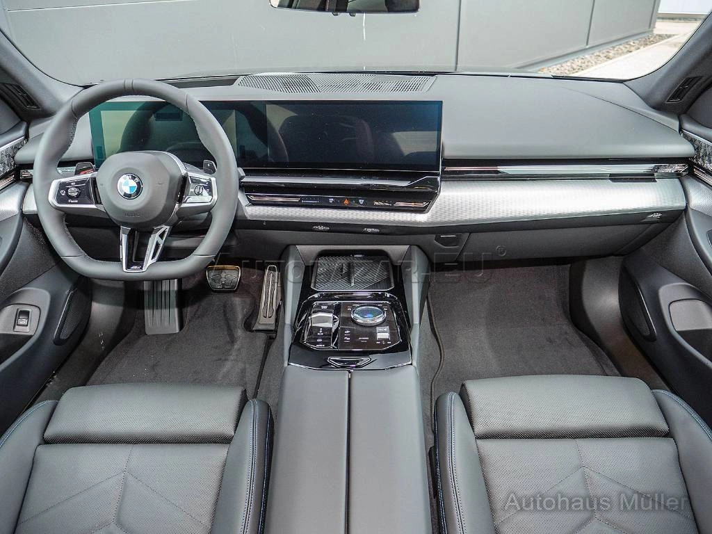BMW Rad 5 540d xDrive M-Sportpaket