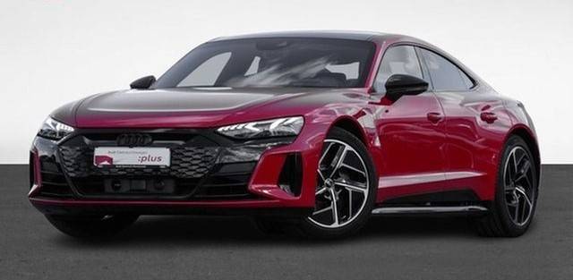 Audi E-tron GT quattro