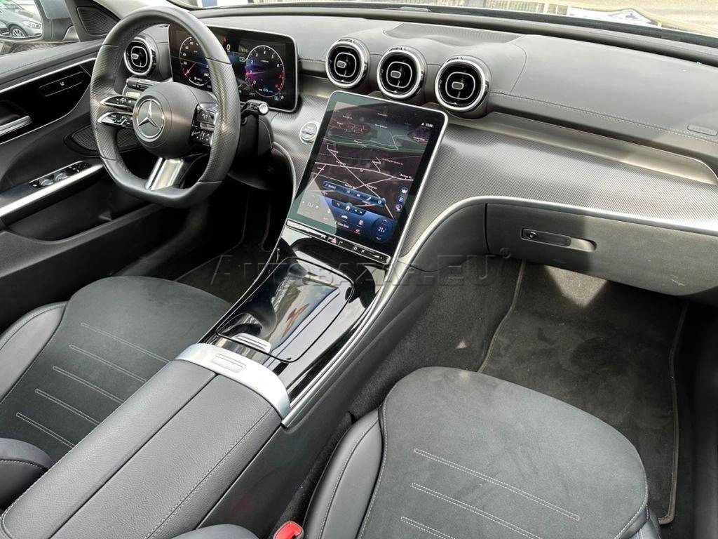 Mercedes-Benz C trieda 2022 na predaj – fotografia 22