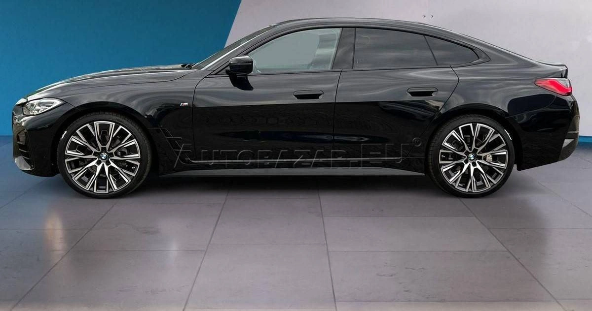 BMW Rad 4 Gran Coupé 420d mHEV xDrive A/T
