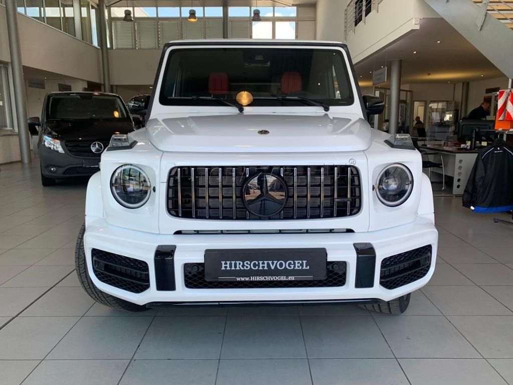Mercedes G trieda Mercedes-AMG G 63  A/T