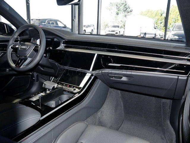 Audi A8 50 3.0 TDI mHEV V6 quattro tiptronic