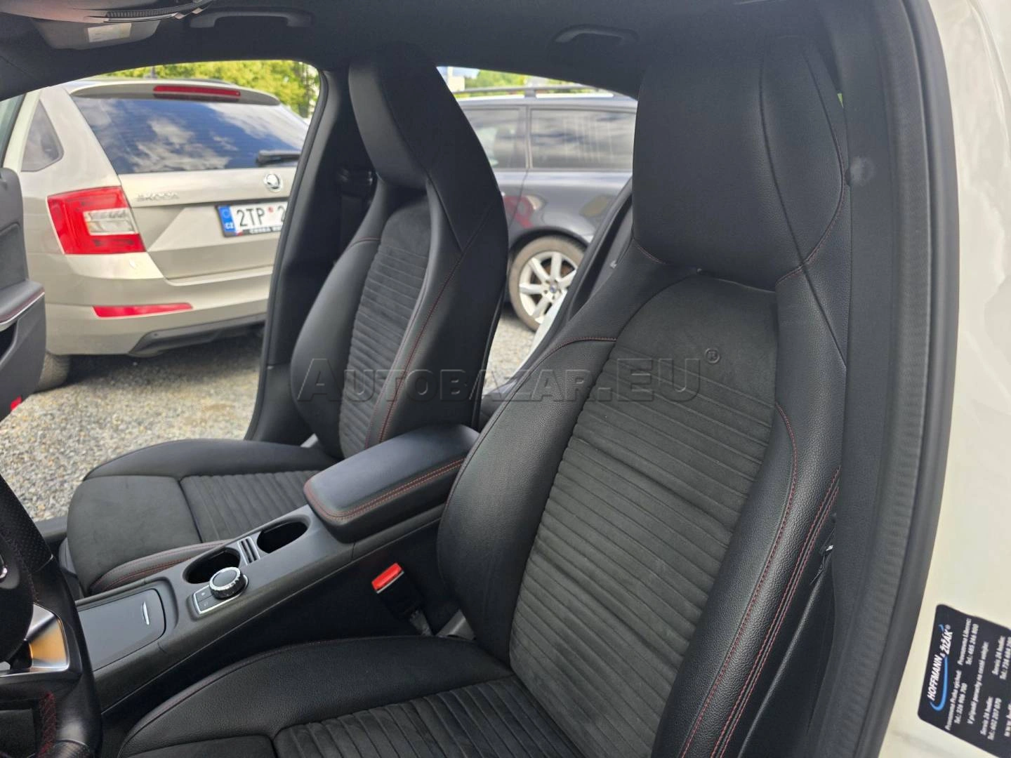 Mercedes-Benz GLA 220 d 4MATIC A/T